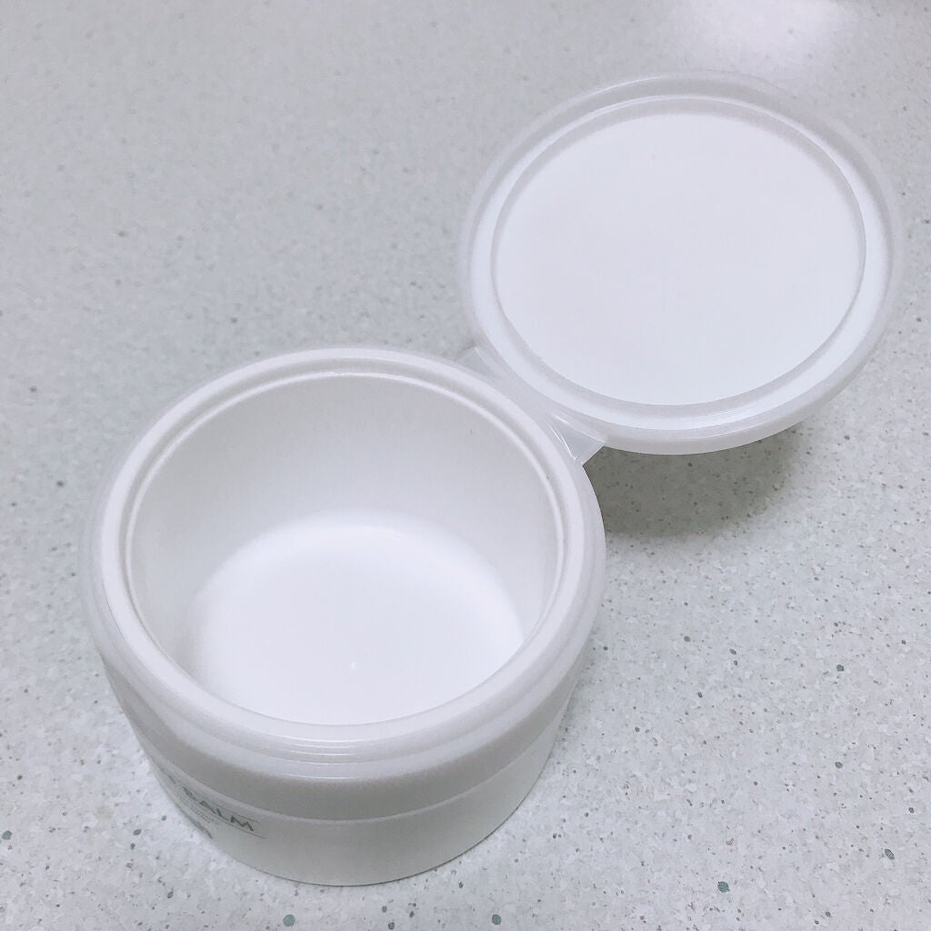 オールクリーンバーム/heimish/クレンジングバームを使ったクチコミ(2枚目)