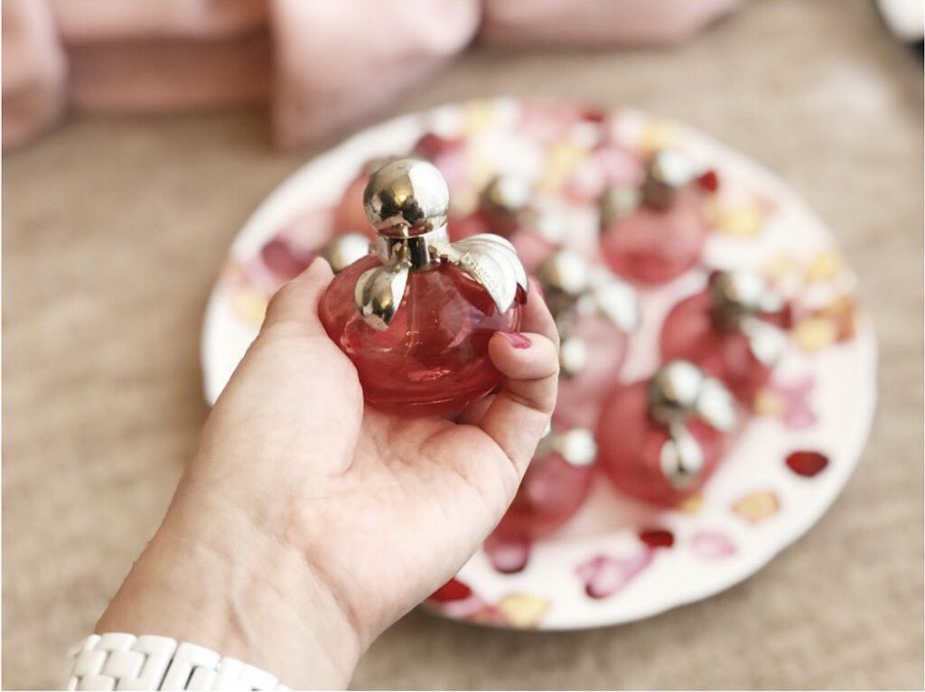 ニナ オーデトワレ/ニナリッチ(フレグランス)/香水(レディース)を使ったクチコミ（1枚目）