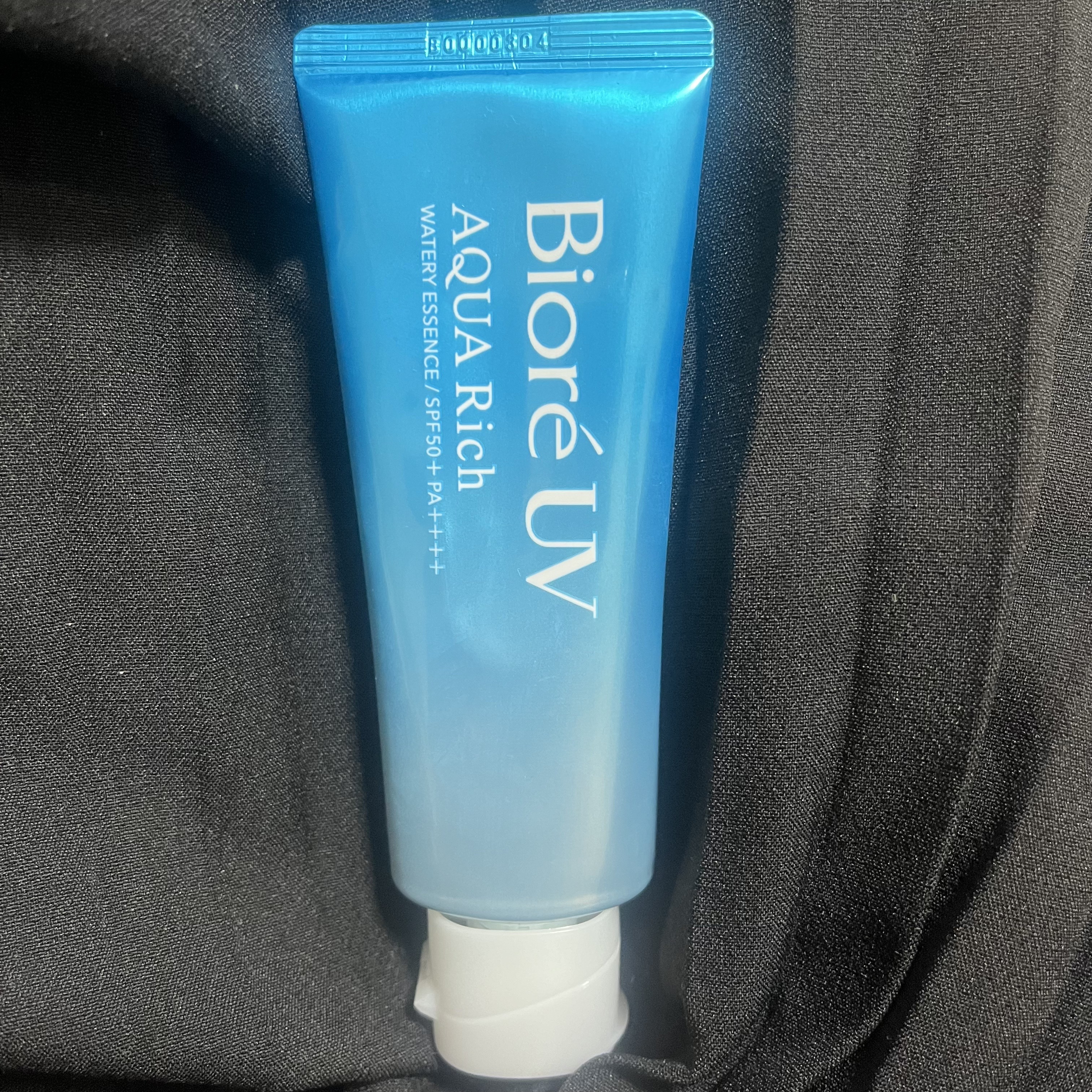 ビオレビオレUV アクアリッチ ウォータリーエッセンス
初めて買ってみた