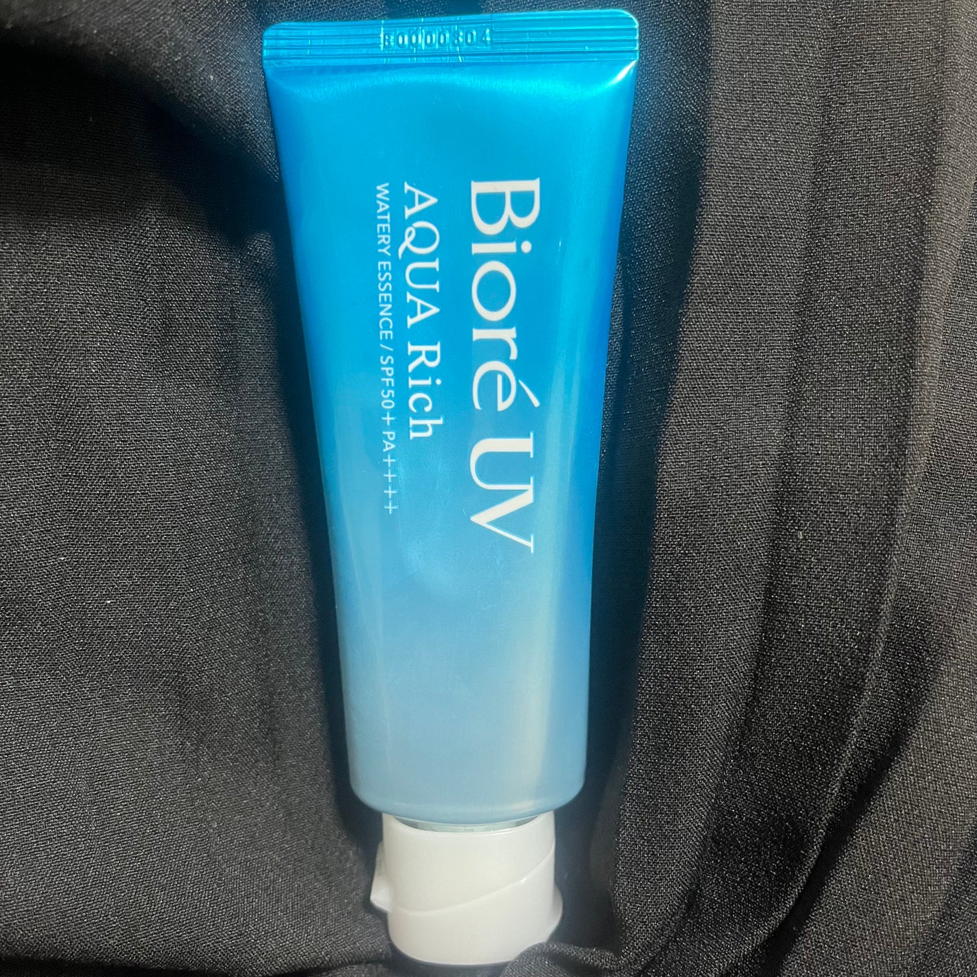 ビオレUV アクアリッチ ウォータリーエッセンス/ビオレ/日焼け止めローションを使ったクチコミ(1枚目)