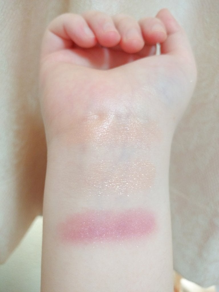 ジューシーピュアアイズ/キャンメイク/アイシャドウパレットを使ったクチコミ(5枚目)