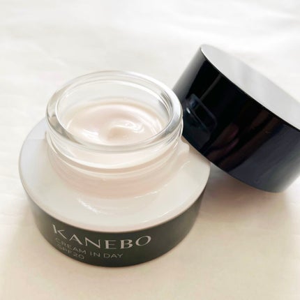 クリーム イン デイ/KANEBO/フェイスクリームを使ったクチコミ(2枚目)