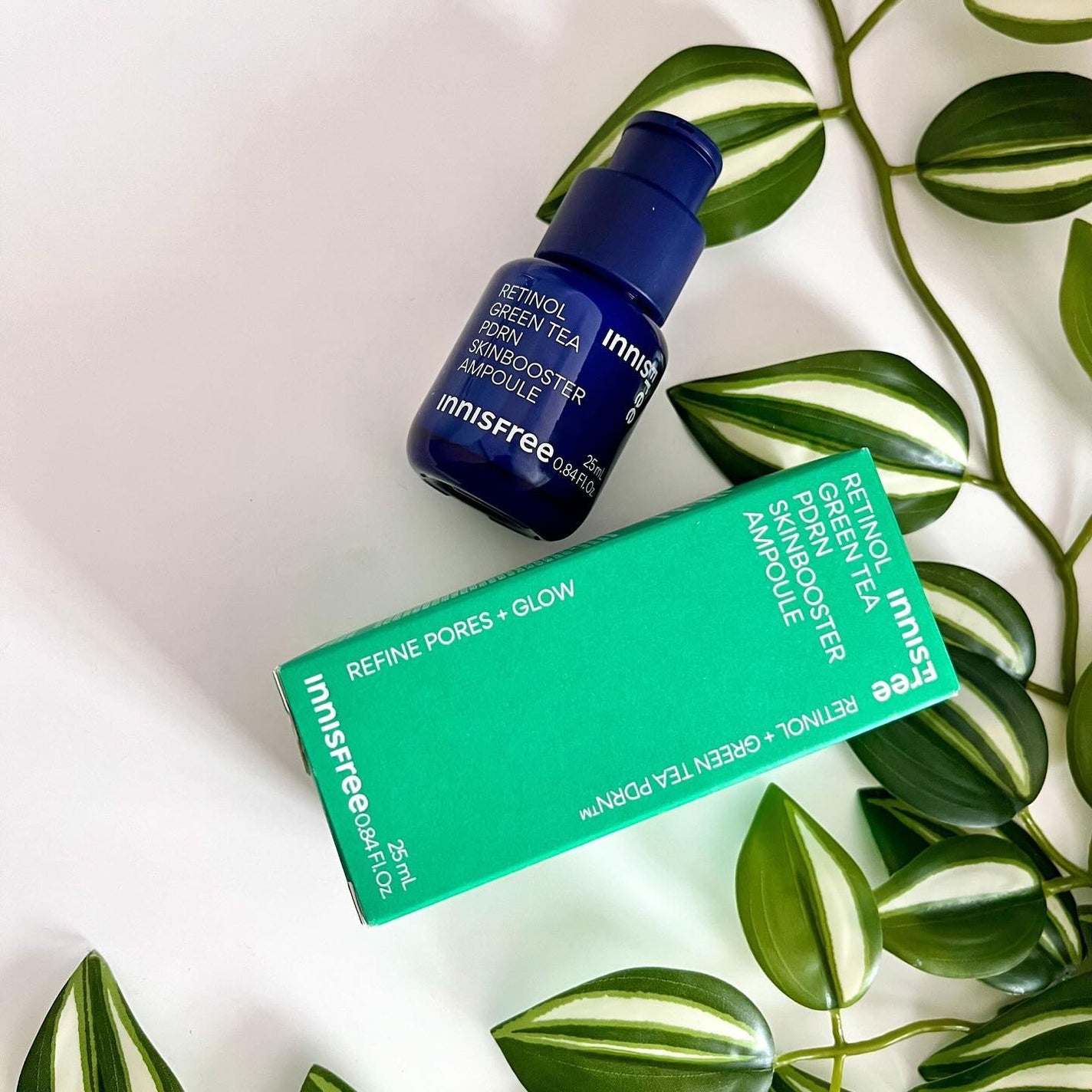 レチノール PDRN アドバンスド セラム/innisfree/美容液を使ったクチコミ(6枚目)