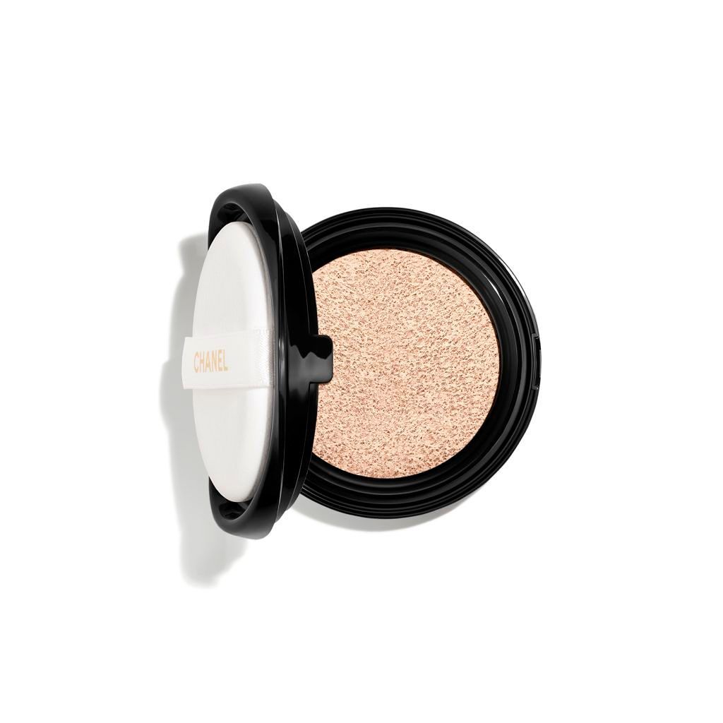 CHANEL / シャネル ヴィタルミエール グロウ 10 ベージュ 1回使用品 試してみたヴィタルミエール ドゥスール コンパクト CHANELの人気色