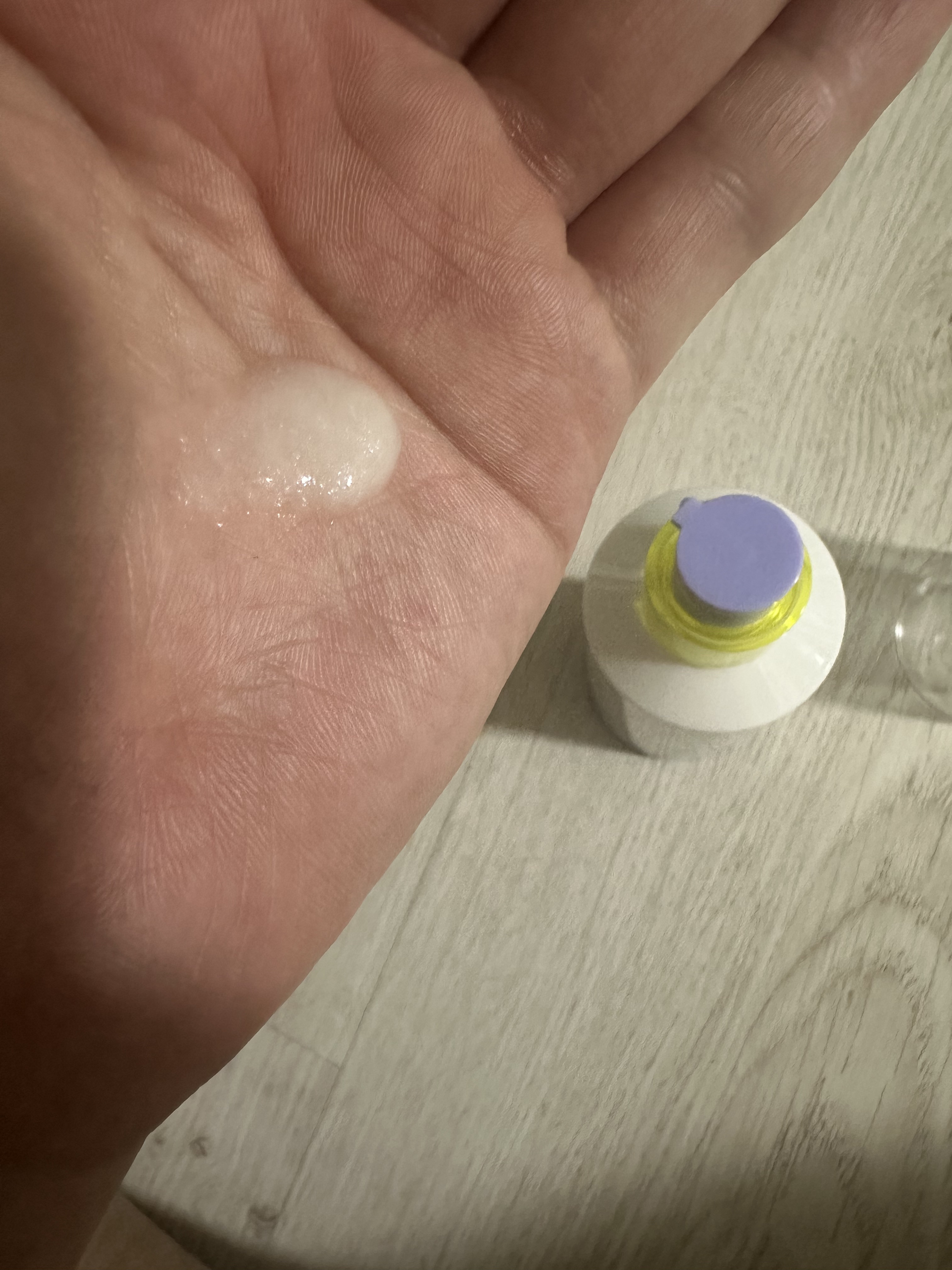 エスポア ウォータースプラッシュサンセラム/espoir/日焼け止めクリームを使ったクチコミ（2枚目）