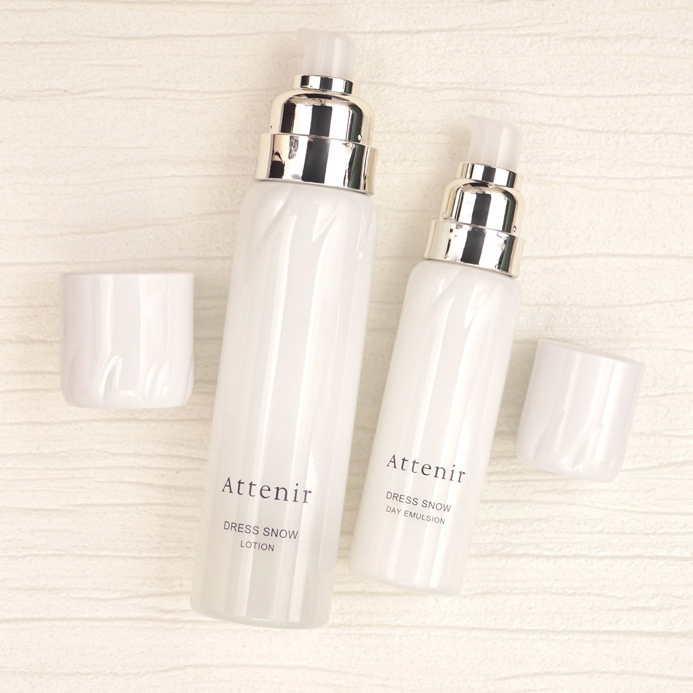 ドレススノー ローション【医薬部外品】 /アテニア/化粧水を使ったクチコミ(3枚目)