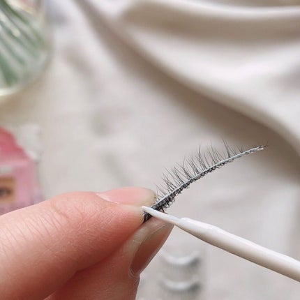 ミッシュブルーミン 3Dアイラッシュライン No.5 ガーリーウィンク/ミッシュブルーミン/つけまつげの画像