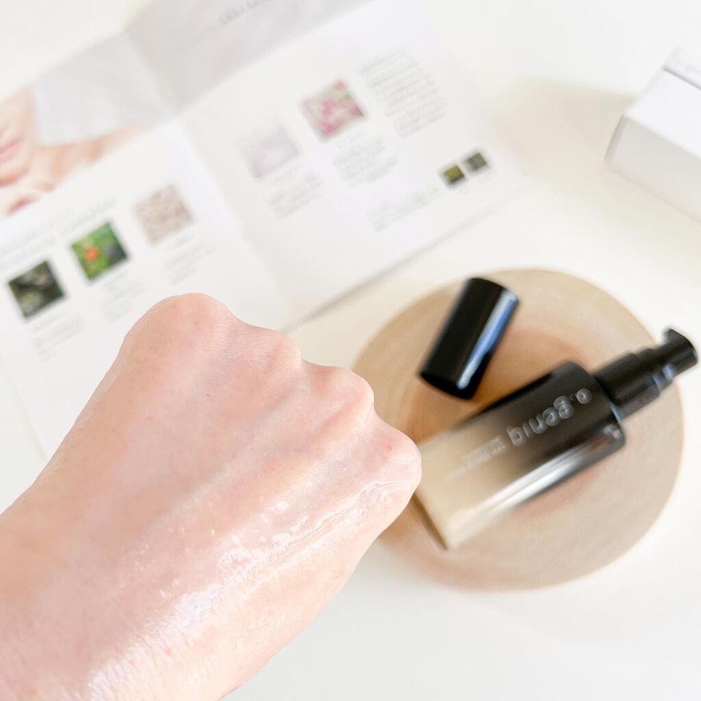 ワンステップWセラム/a.geniq/美容液を使ったクチコミ(5枚目)