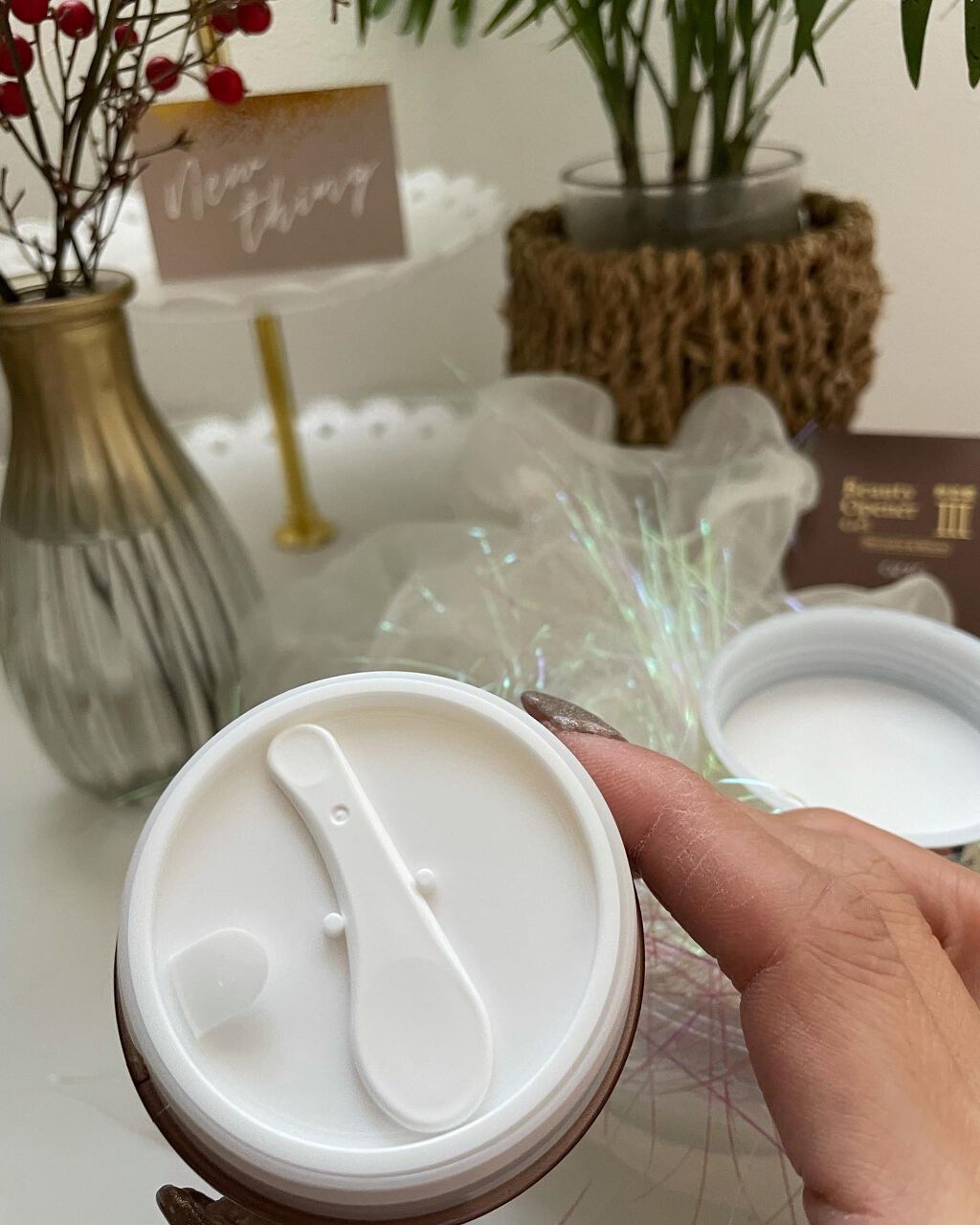 ビューティーオープナージェル リンクル&ホワイト/オージオ/美容液を使ったクチコミ(4枚目)