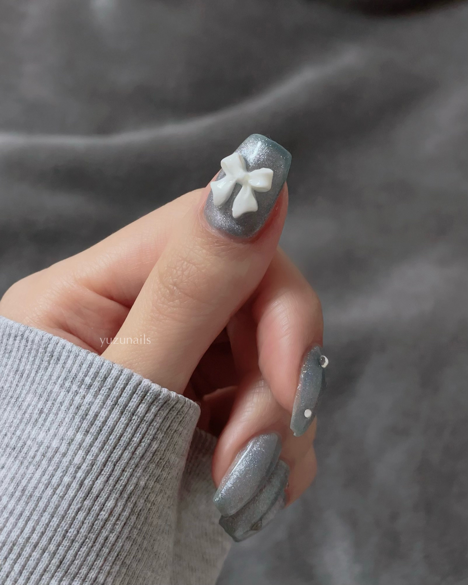 パルP マグアートジェル/parkikoi/ジェルネイルを使ったクチコミ（2枚目）