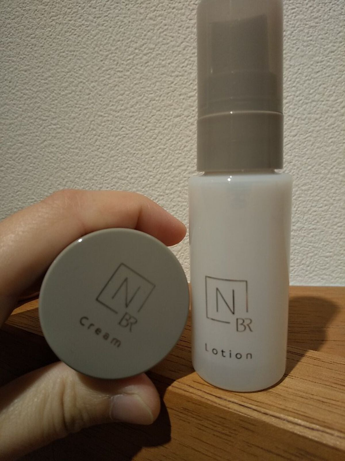 N organic Bright ホワイト リッチ クリーム/N organic/フェイスクリームを使ったクチコミ(4枚目)