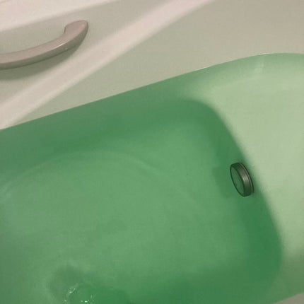 ピースフルハーブ/バブ/炭酸系入浴剤を使ったクチコミ(2枚目)