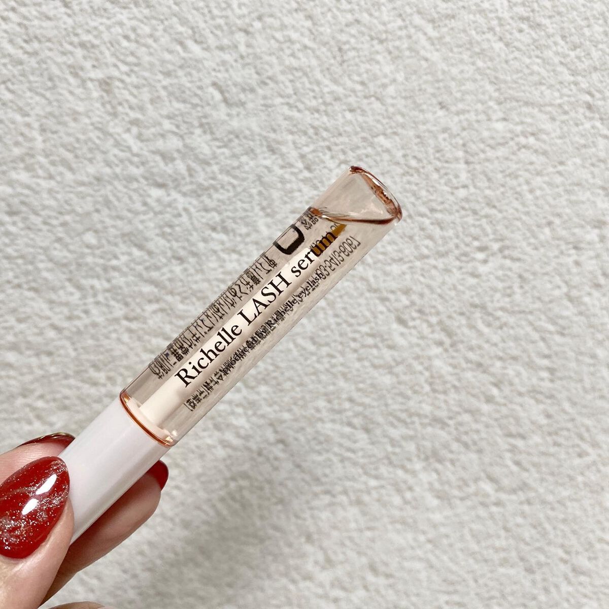 ããã¿ðãã©ãã100 on LIPS ãRichelleLASHserum/ãªã·ã§ã«ã©ãã·ã¥ã»ã©ã ã¢..ãïŒ5æç®ïŒ