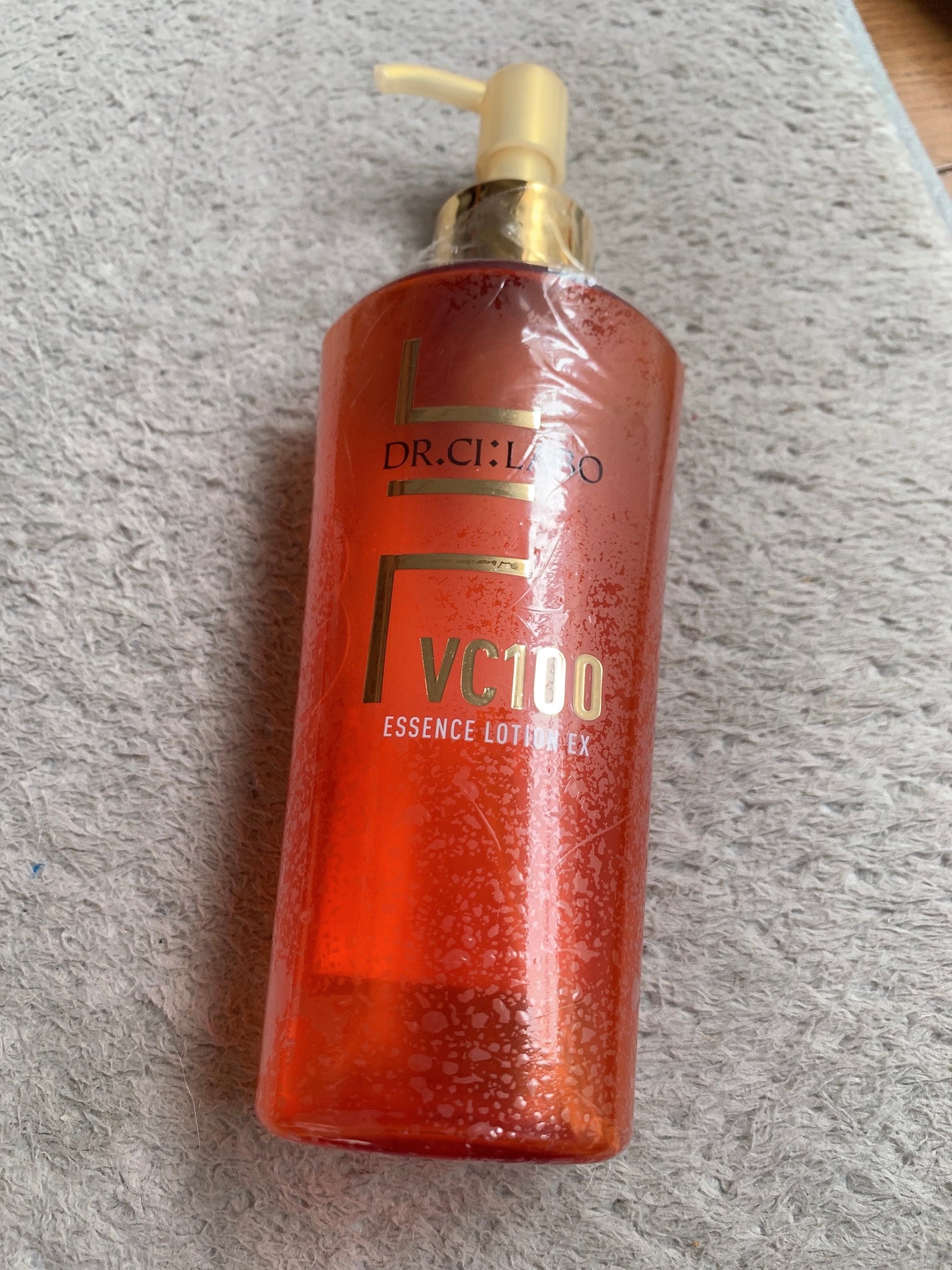 VC100エッセンスローション EX/ドクターシーラボⓇ/化粧水を使ったクチコミ(2枚目)