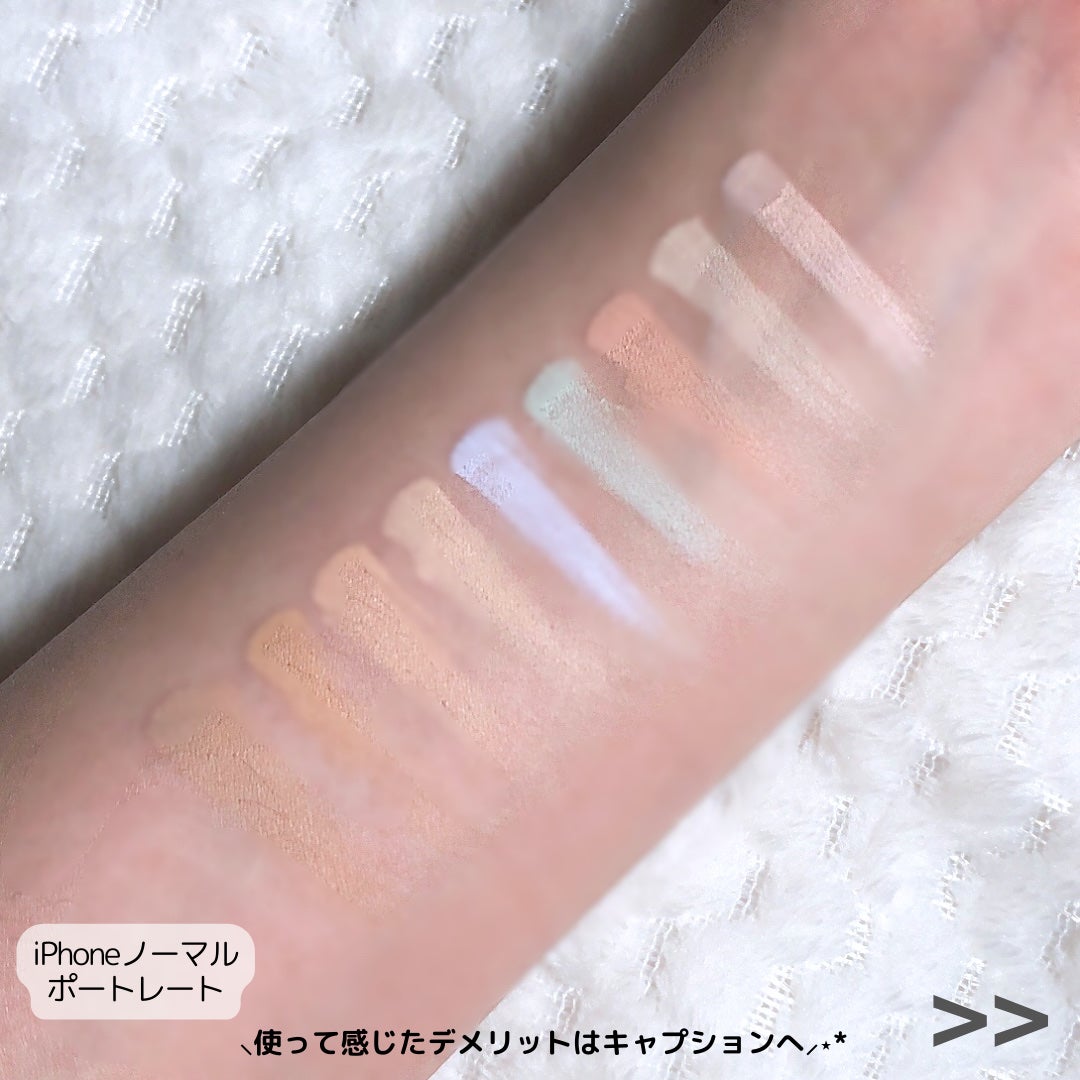 リップブラシ/セリア/メイクブラシを使ったクチコミ(8枚目)