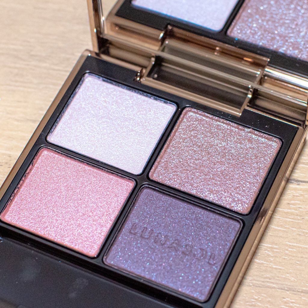 アイ カラー クォード/TOM FORD BEAUTY/アイシャドウパレットを使ったクチコミ(6枚目)