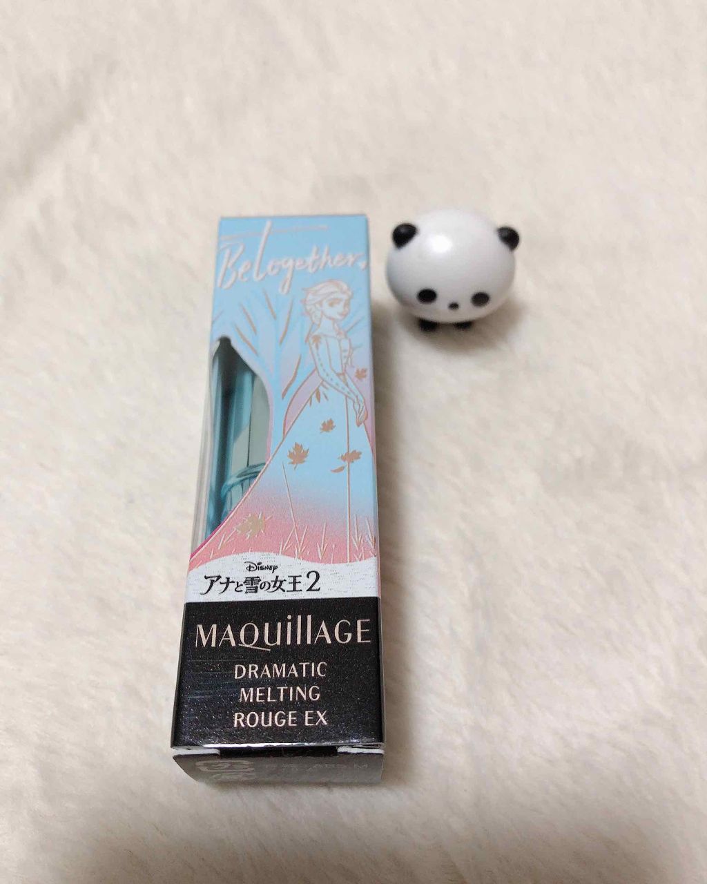 ドラマティックルージュ/マキアージュ/口紅を使ったクチコミ（1枚目）