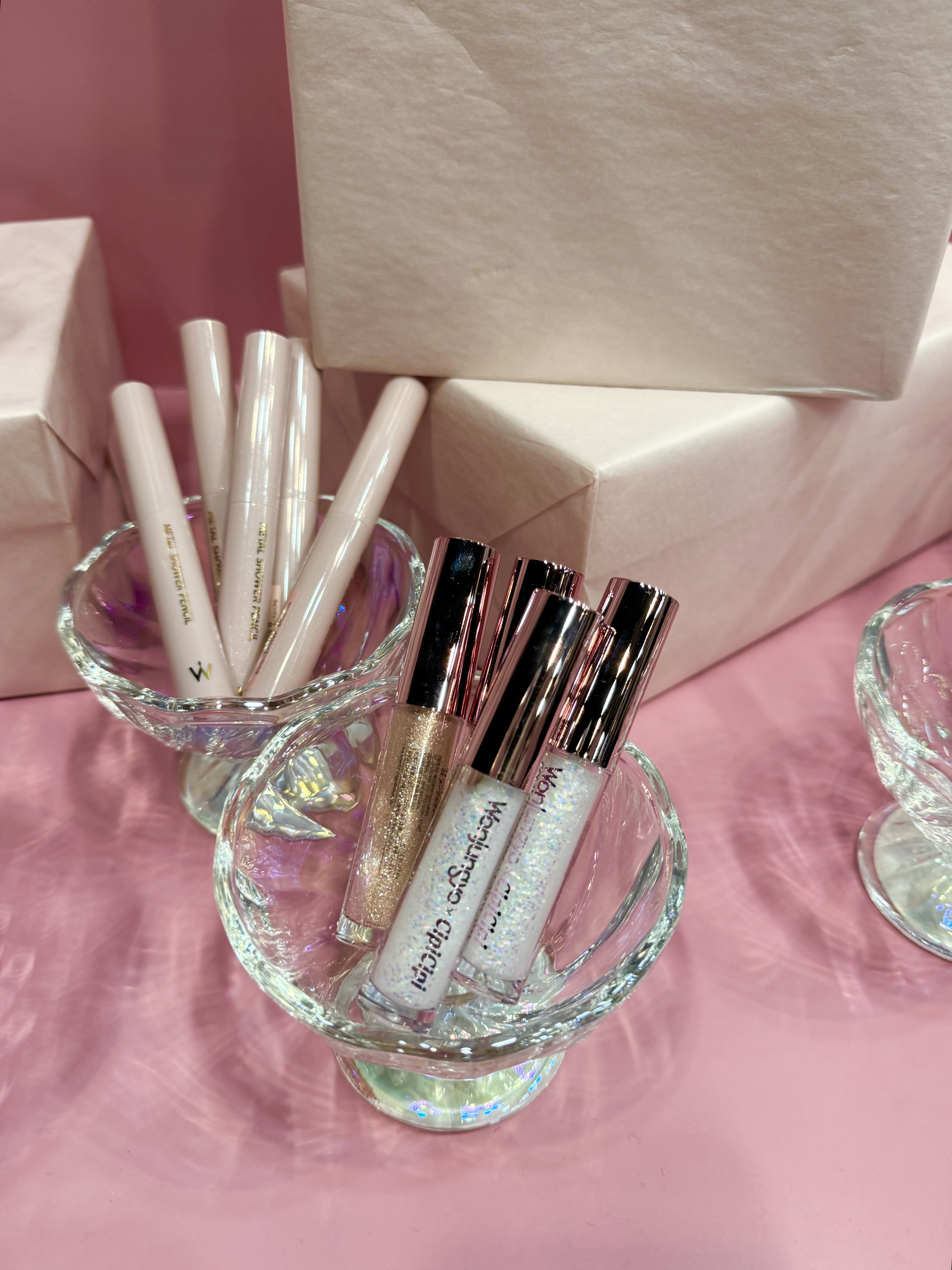 ウォンジョンヨ Ｗ デイリームードアップパレット /Wonjungyo/アイシャドウパレットを使ったクチコミ（3枚目）