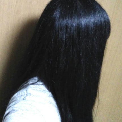 ロレアル パリ エクストラオーディナリー オイル ダブルヘアパック さらさらシャインのクチコミ「ロレアルパリのTwitterキャンペーンで当たったヘアパック💗💗
中身が2色になってて、上品な.....」(3枚目)