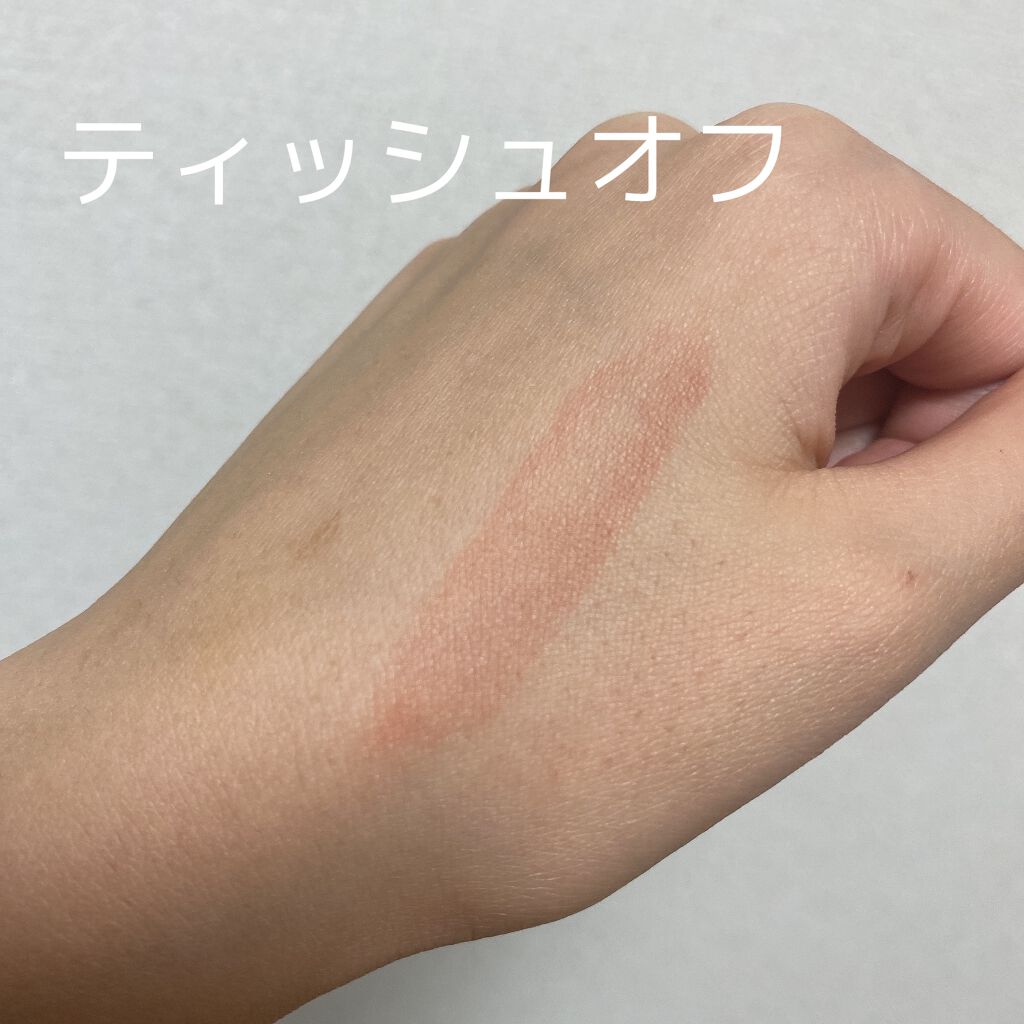 センシュアルスパイシーヌードボリュームマット/HERA/口紅を使ったクチコミ(4枚目)