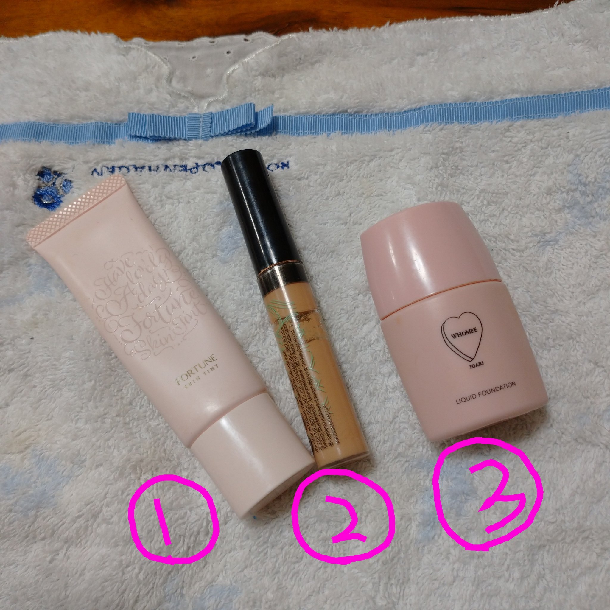 を使ったクチコミ（1枚目）