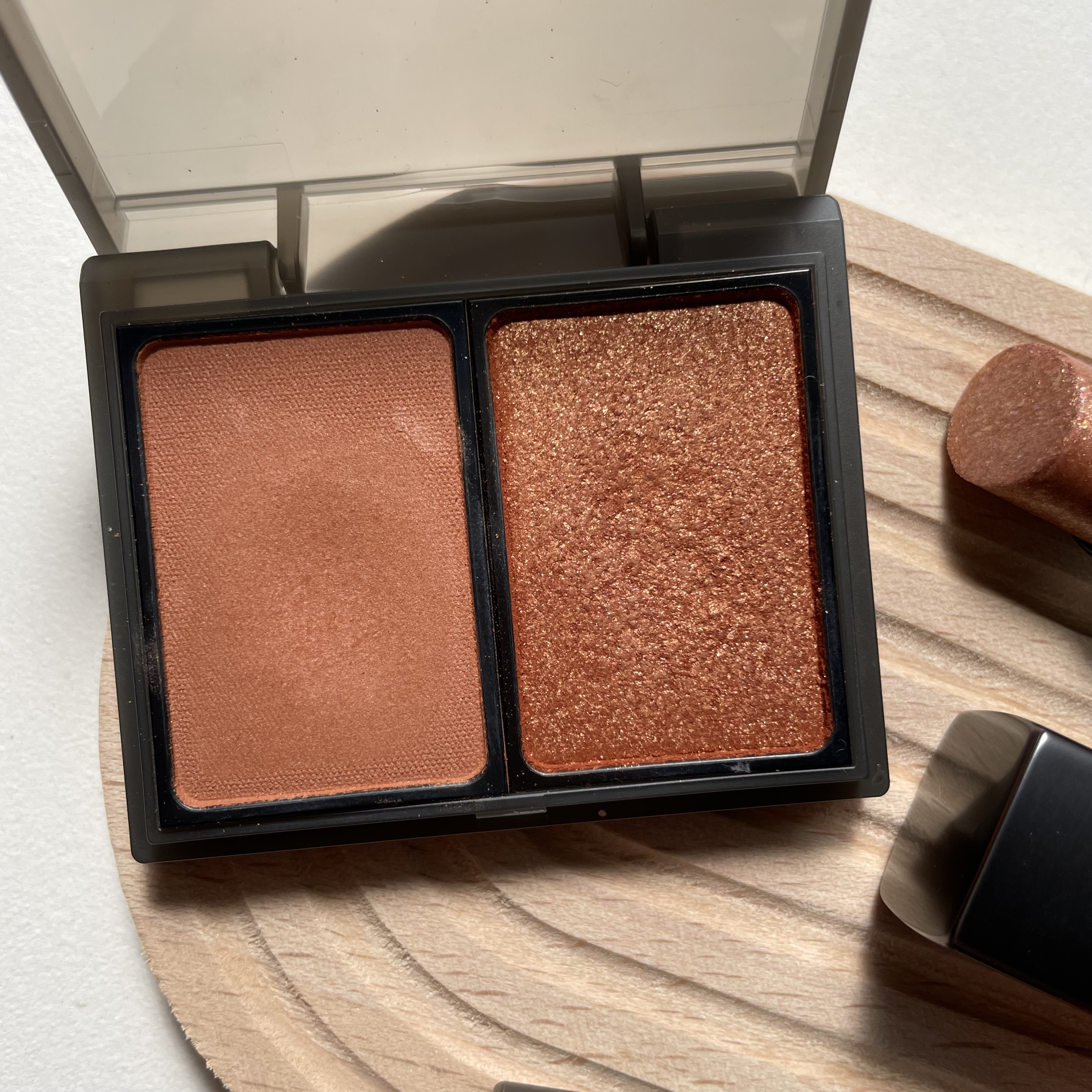 ディピクト アイシャドウ/YEAU/アイシャドウパレットを使ったクチコミ（2枚目）