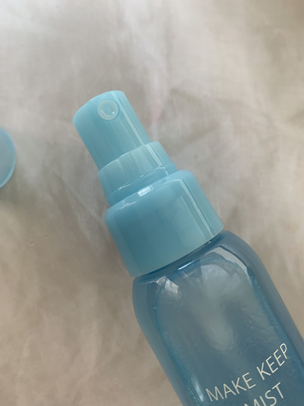 メイク キープ ミスト EX/コーセーコスメニエンス/フィックスミストを使ったクチコミ（3枚目）