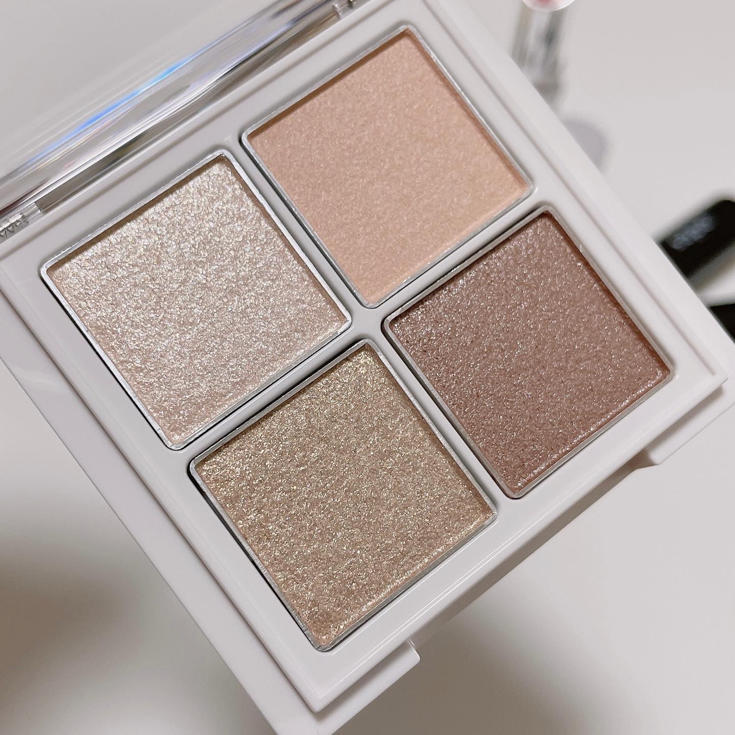 カラーマスカラ/sopo/マスカラを使ったクチコミ（3枚目）