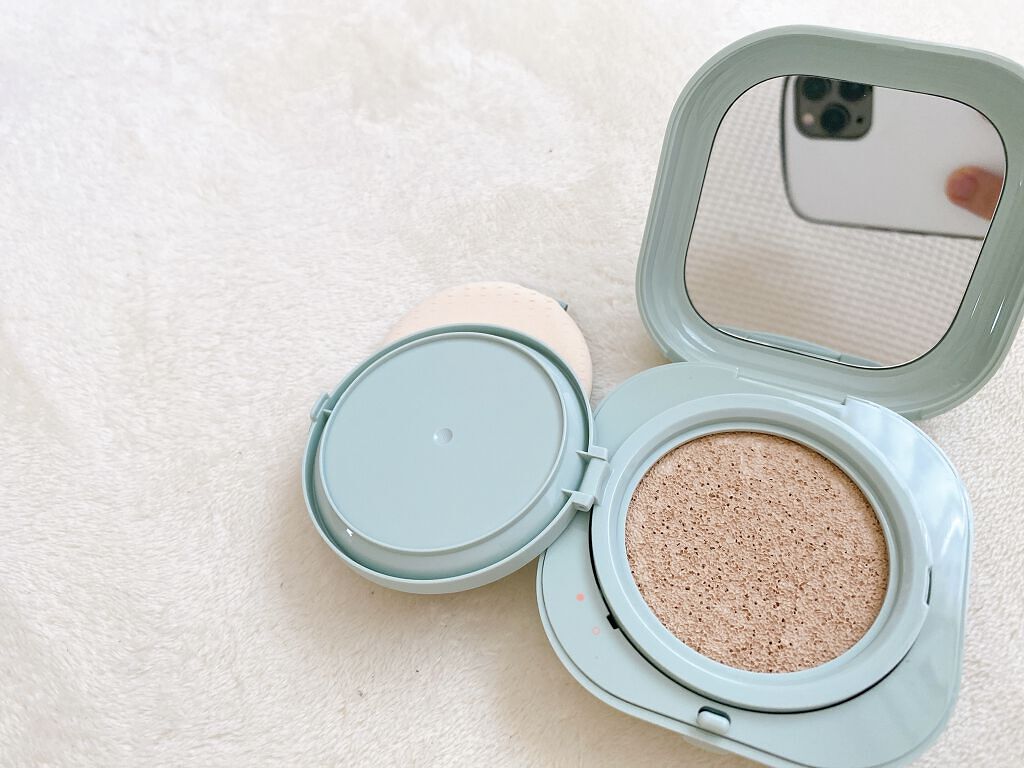 ネオクッション マット/LANEIGE/クッションファンデーションを使ったクチコミ（3枚目）