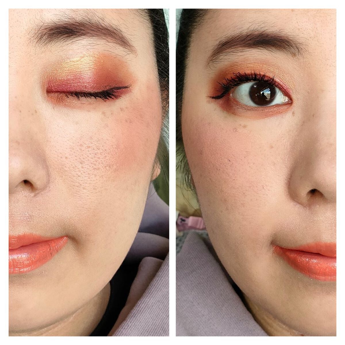 ミックスアイブロウ/キャンメイク/パウダーアイブロウを使ったクチコミ(5枚目)