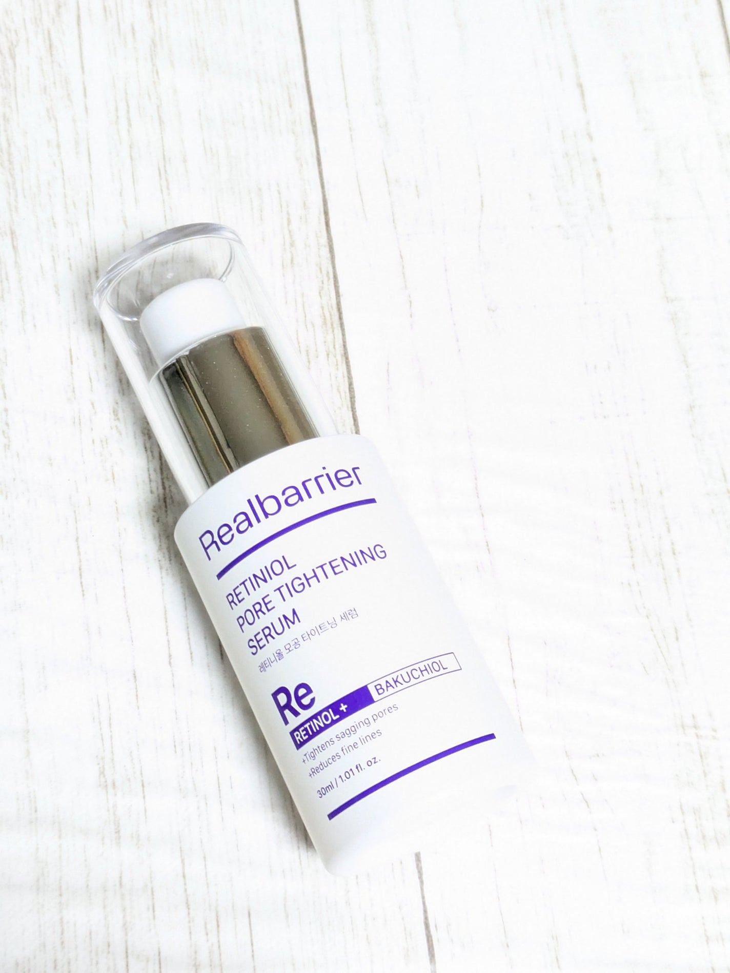 リアルバリア エクストリームクリーム オリジナル/Real Barrier/フェイスクリームを使ったクチコミ(3枚目)