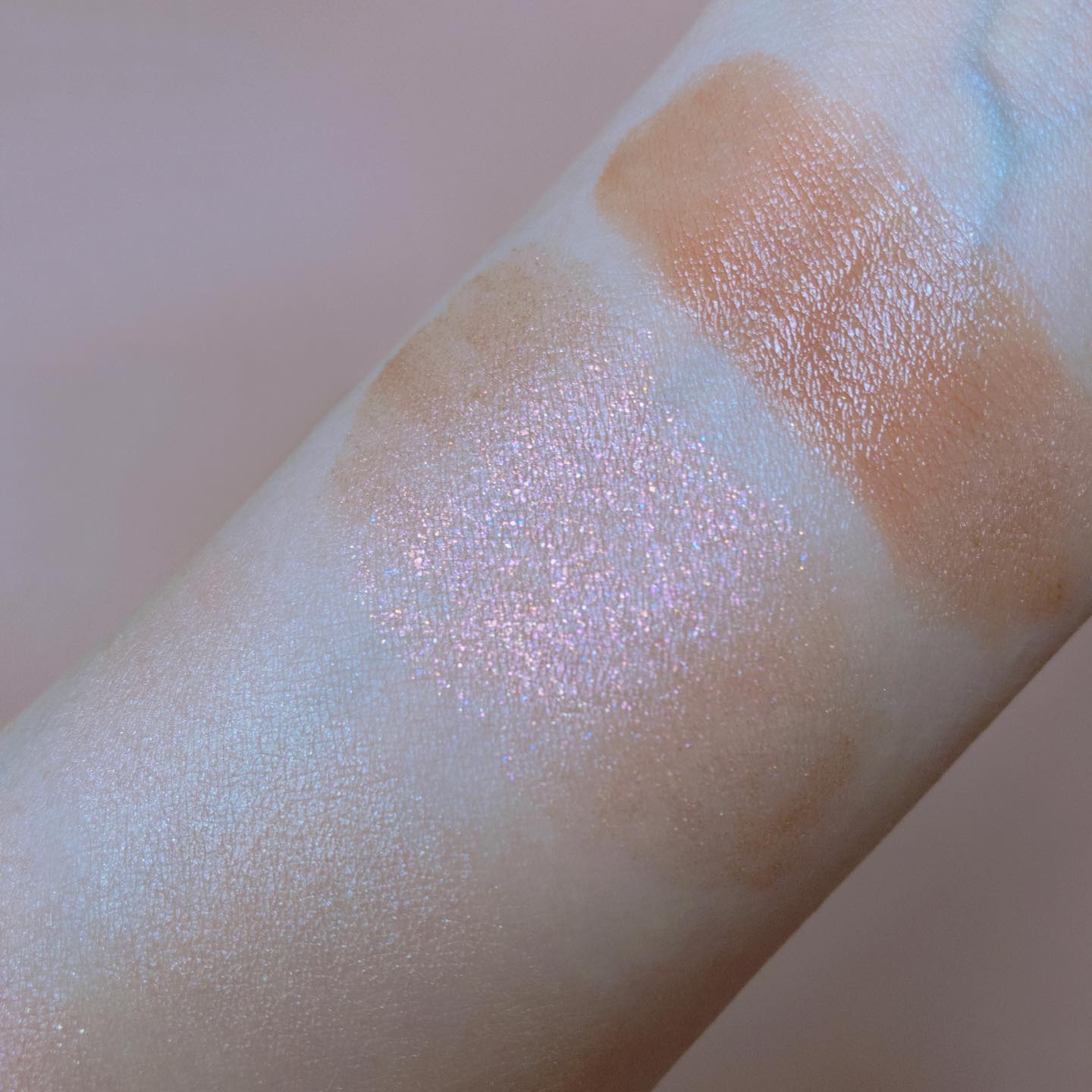 THREE ユナイテッドフルイドアイカラー  I01/THREE/リキッドアイシャドウを使ったクチコミ（3枚目）