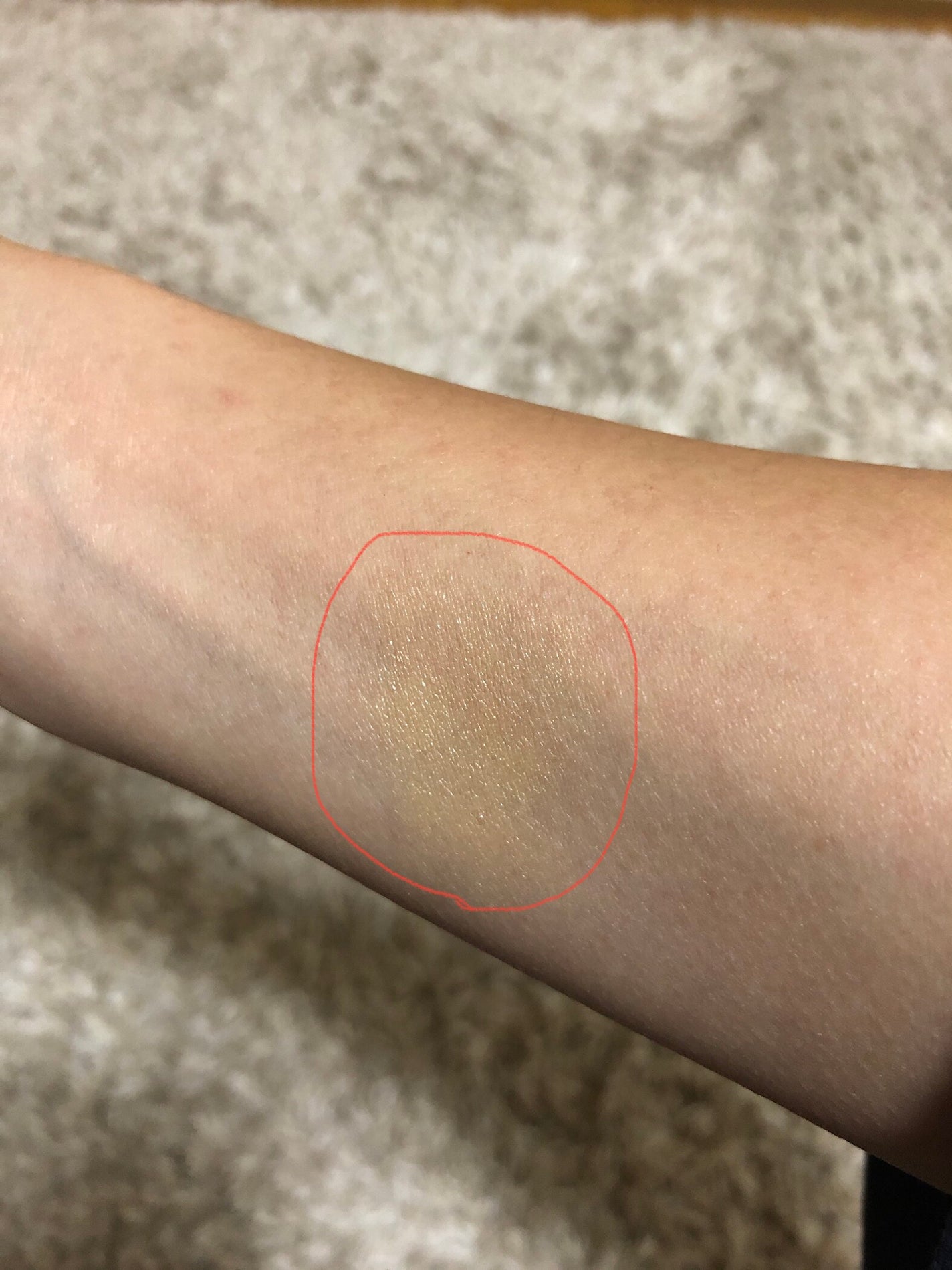 Reina on LIPS 「【商品名】アウトドアUV🍀ナチュラルカラーSPF50+PA++..」(2枚目)