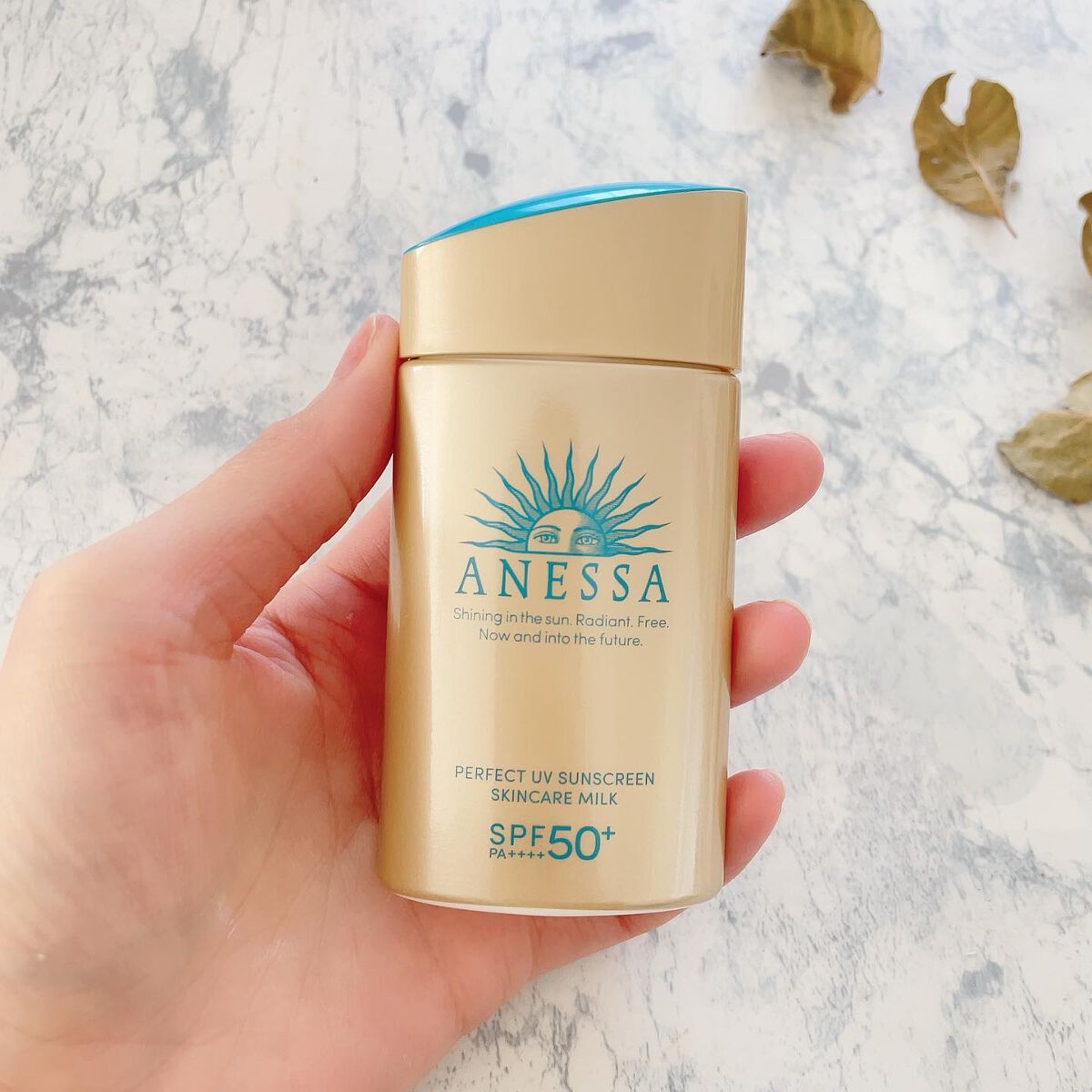 パーフェクトUV スキンケアミルク N/アネッサ/日焼け止め・UVケアを使ったクチコミ（3枚目）