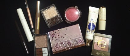 ドラマティックパウダリー EX/マキアージュ/パウダーファンデーションを使ったクチコミ(1枚目)