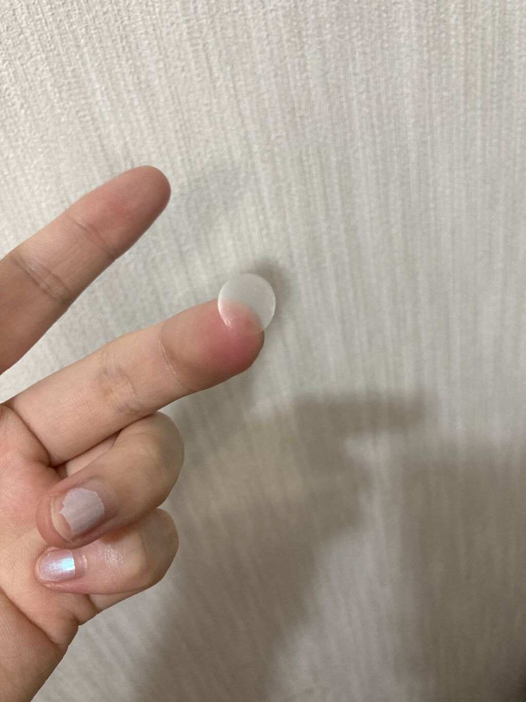  A-zero Shot スキンドレッシングパッチ/MEDIHEAL/シートマスク・パックを使ったクチコミ（3枚目）