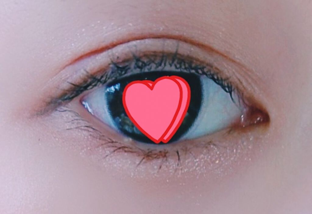 UR GLAM　EYESHADOW STICK/U R GLAM/スティックアイシャドウを使ったクチコミ（3枚目）