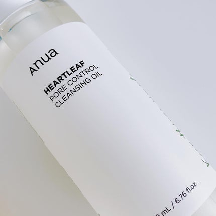 ドクダミ ポアコントロールクレンジングオイル/Anua/オイルクレンジングを使ったクチコミ(2枚目)