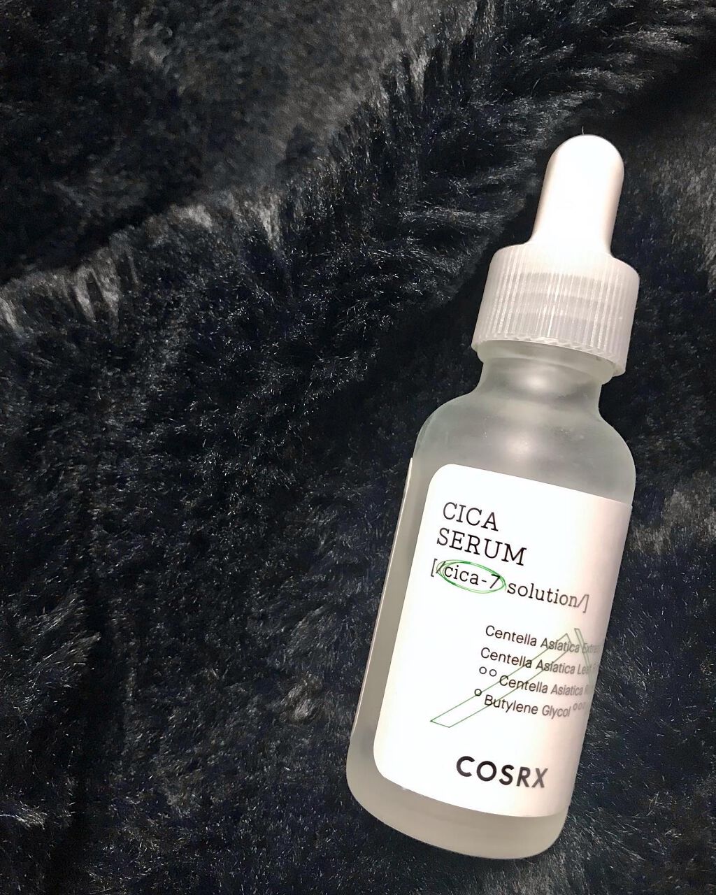 ピュアフィットシカセラム/COSRX/美容液を使ったクチコミ（1枚目）