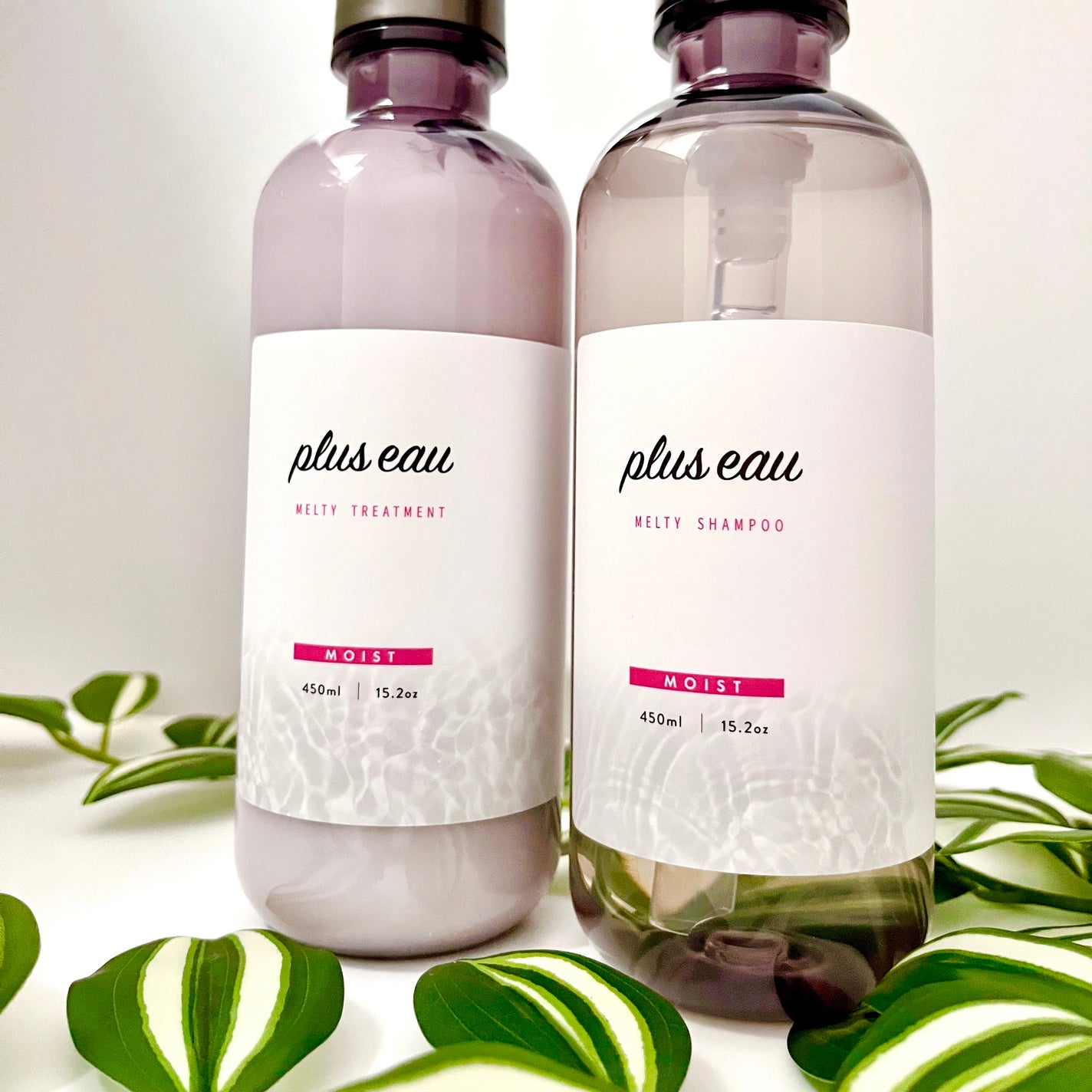 プリュスオー メルティシャンプー/メルティトリートメント/plus eau/市販シャンプーを使ったクチコミ(6枚目)