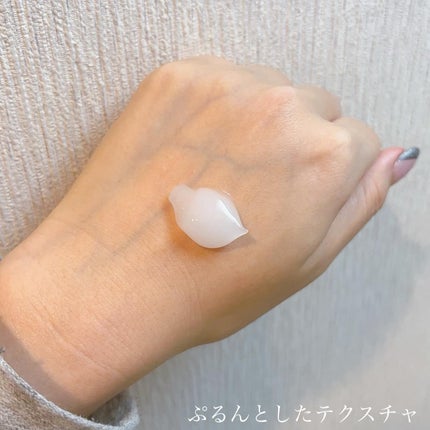 モイストゲルホワイト/Re dermalab/オールインワン化粧品を使ったクチコミ(4枚目)