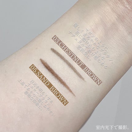 スキルレスライナー/LUMIURGLAS/リキッドアイライナーを使ったクチコミ(4枚目)