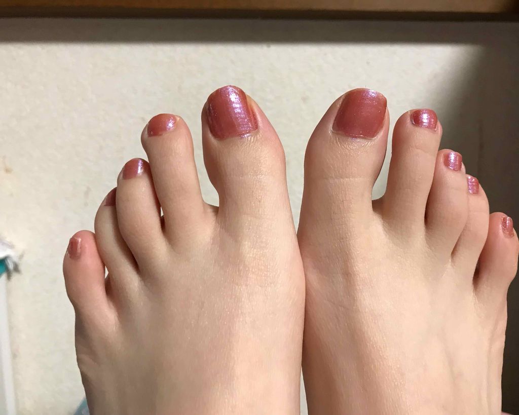 サンリオネイル/DAISO/マニキュアを使ったクチコミ（2枚目）