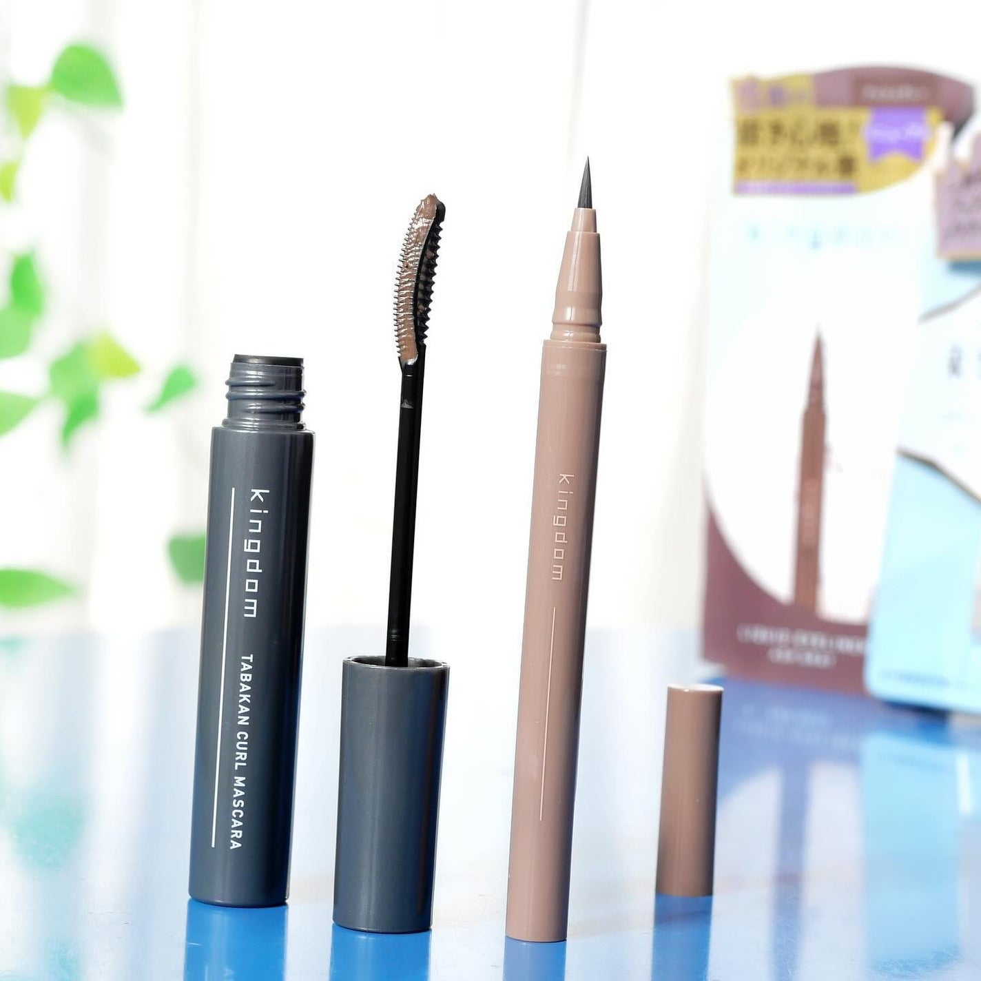 キングダム 束感カールマスカラ/キングダム/マスカラを使ったクチコミ(3枚目)