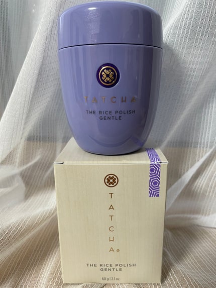 ライスポリッシュジェントル/タッチャ/洗顔パウダーを使ったクチコミ(1枚目)