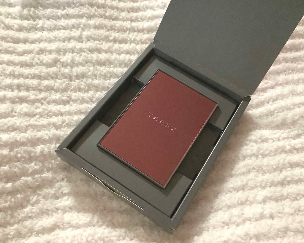 オータムグロウフリーダムパレット/THREE/アイシャドウパレットを使ったクチコミ(2枚目)