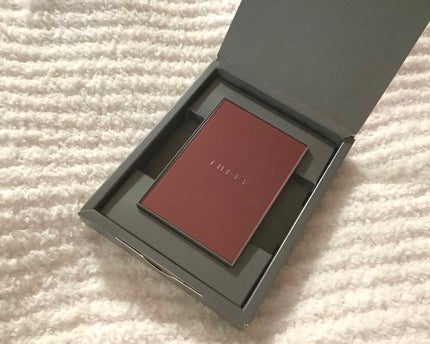 オータムグロウフリーダムパレット/THREE/アイシャドウパレットを使ったクチコミ(2枚目)