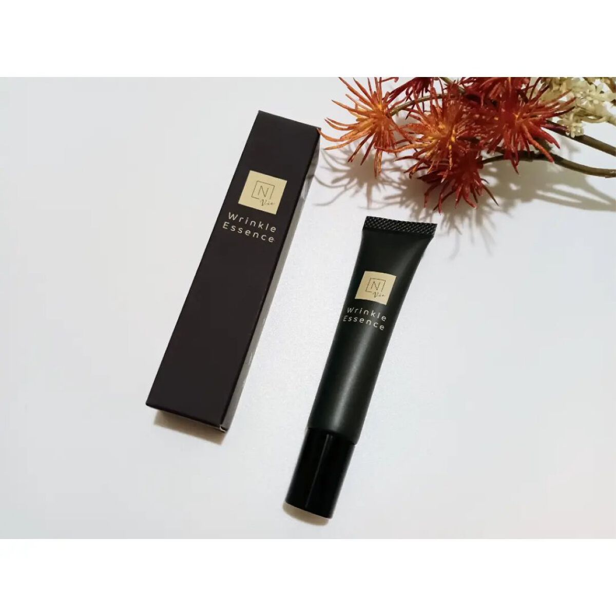 N organic Vie リンクルパックエッセンス/Ｎ organic/美容液を使ったクチコミ（1枚目）