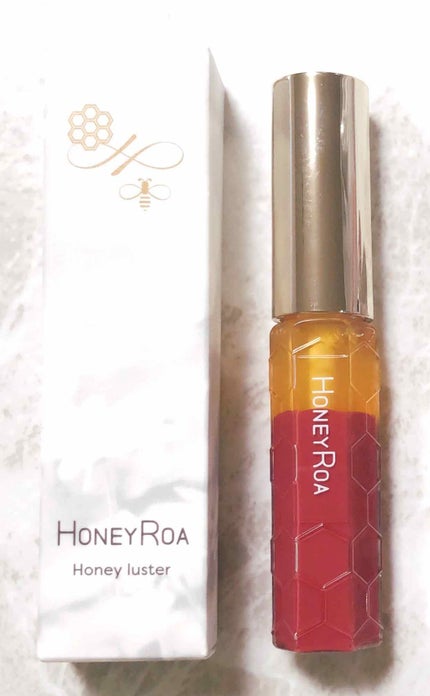 ハニーラスター r 09 フェアリーマーズ/ROAlív/リップグロスを使ったクチコミ(2枚目)