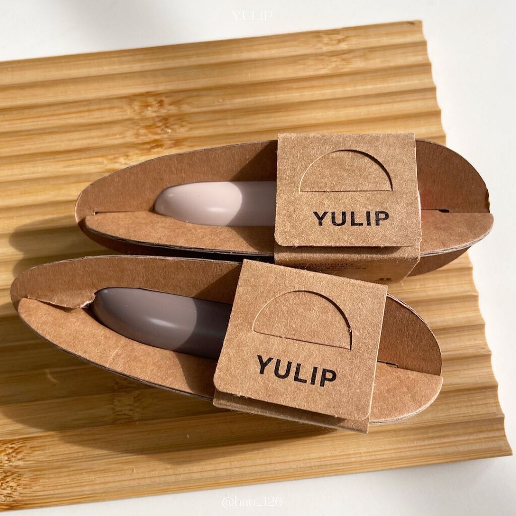 LIP BALM/YULIP/リップバームを使ったクチコミ(5枚目)